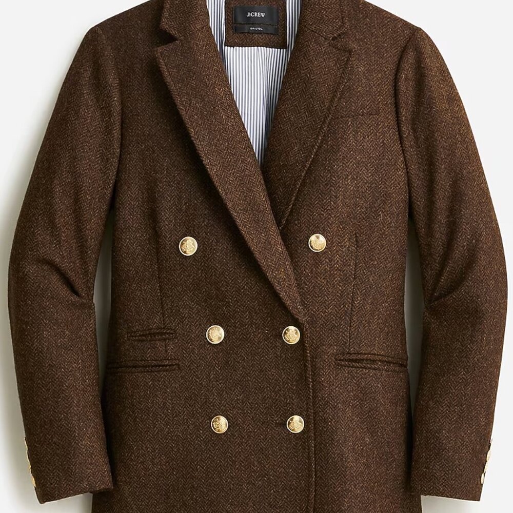 J.Crew Bristol blazer